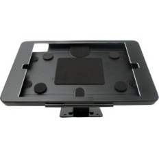 Afsluitbare wandhouder 360 ° System-S voor iPad 7/8/9 10,2 ", zwart