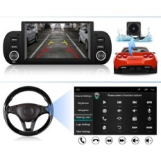 Radio Radio Hikity A3274H1 à Fiat Panda 2013-2020 CarPrail, WiFi, GPS