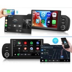 Radio samochodowe Hikity A3274H1 do Fiat Pandy 2013-2020 Carplay, WiFi, GPS