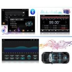 Autoradiohoito A3274H1 Fiat Panda 2013-2020 Carplay, WiFi, GPS