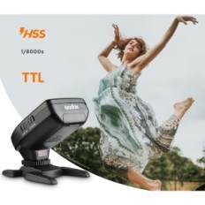 Émetteur XPRO-S Godox, 2,4g TTL HSS 1/8000, pour les caméras Sony, endommagées