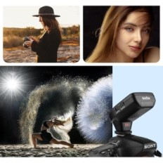 Émetteur XPRO-S Godox, 2,4g TTL HSS 1/8000, pour les caméras Sony, endommagées