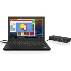 Lenovo LDC- G2 dokkoló állomás USB (3.1 Gen 1) Type- C, fekete, post- kiállítás