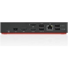 Dokovací stanice Lenovo LDC-G2 s USB (3.1 gen 1) typ-C, černá, výstava