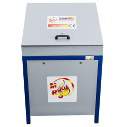 Washingshop ροδέλα για εξαρτήματα με κλειστό κύκλωμα MST 800 με κάλυμμα