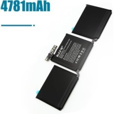 BALLES DE BLYSYS A1713 pour MacBook Pro 13 '' A1708, 11.4V, 4781 MAG