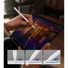 Esr stylus till ipad, magnetisk till Apple ipad pro, vit
