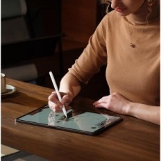 ESR-Stift zum iPad, magnetisch zu Apple ipad pro, weiß