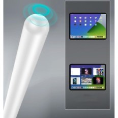 Esr stylus till ipad, magnetisk till Apple ipad pro, vit