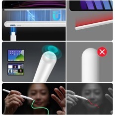 ESR Stylus til iPad, magnetisk til Apple iPad Pro, hvid