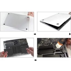 ARYEE A1582 Batteria per MacBook Pro 13 "A1502, 11.42 V, 74.9 WH