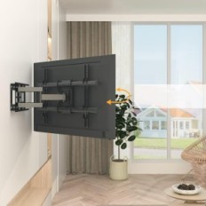 Bontec ст135 €, soporte de TV 32-85 ', hasta 60 kg, VESA 600x400 mm