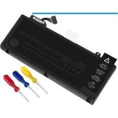 Bateria CLESEKCEL A1322 para laptops MacBook Pro 13, 63,5Wh / 10.95V
