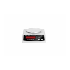 Precisionslaboratorieskala med LED-display 3000g / 0,1 g