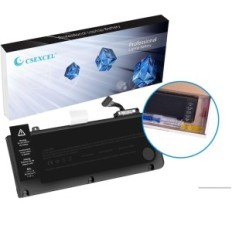 CLESSEKEL A1322 Batteri for bærbare datamaskiner MacBook Pro 13, 63,5Wh / 10.95V