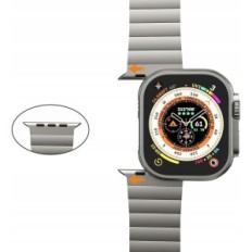 LULULOOK STRAP Apple Bekijk ultra 2 ultra 49 mm van titanium, 24 mm