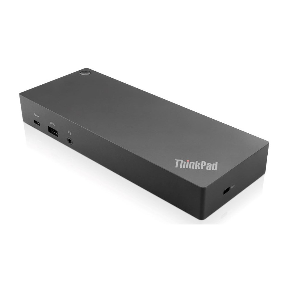 Universal Lenovo Thinkpad Station d'accueil USB-C (DUD9011D1), exposition
