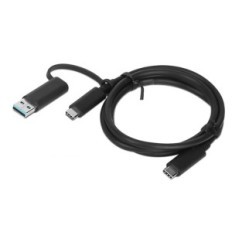 Estación de acoplamiento USB-C universal Lenovo ThinkPad (DUD9011D1), Exposición