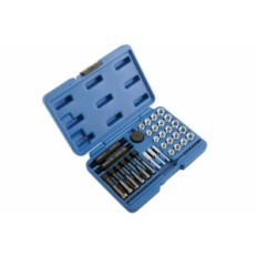 Kit di riparazione verde Greensen, 33 parti