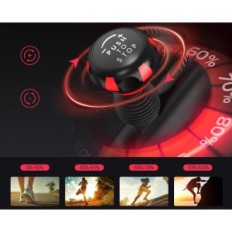 Jonde X2 training bike, stationary for home use with Bluetooth