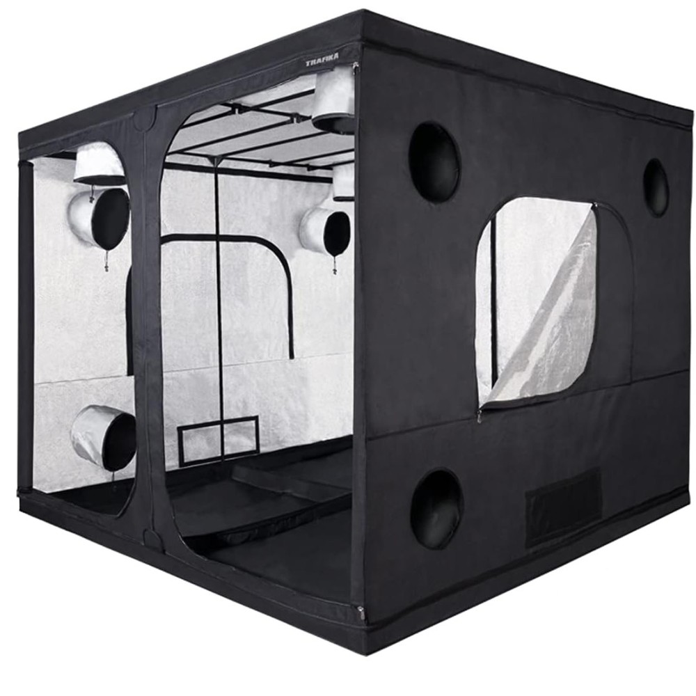 Tent for cultivation Indoor Trafica TK-A-991, 240x240x200 cm