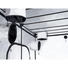 Zelt für den Anbau Indoor Trafica TK-A-991, 240x240x200 cm