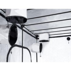 Tent for cultivation Indoor Trafica TK-A-991, 240x240x200 cm