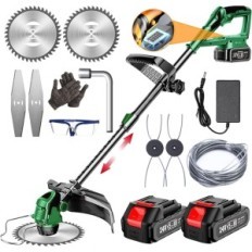 Traadita razor tarkuse Life 3 in 1, 24V, kasutatud