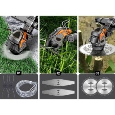 Life Wireless Razor Wisdom 3 in 1, 24V, utilizzato