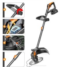 Traadita razor tarkuse Life 3 in 1, 24V, kasutatud