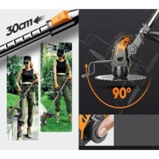 Wireless Razor Mudrost Život 3 u 1, 24V