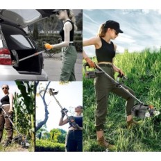 Wireless Rasierer Weisheitleben 3 in 1, 24V, verwendet