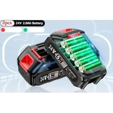 Razor sans fil Vie de sagesse 3 en 1, 24v, utilisée