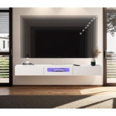 Hängande tv-stativ PMNianHua FR-W-BL-180, 180x25x19 cm, används