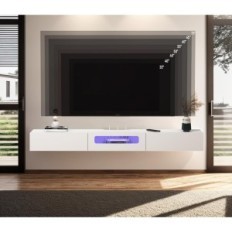 Hängande tv-stativ PMNianHua FR-W-BL-180, 180x25x19 cm, används