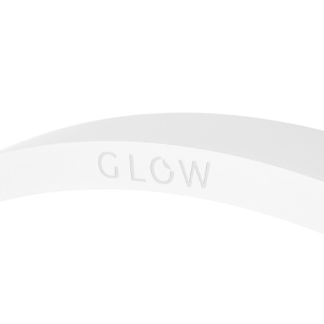 GLOW ARCHE II bela manikurna luč — povečava površine