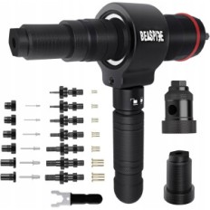 RIVIT BIT BEOPE 2 IN 1 pre skrutkovač batérie, M3-M12, výstava