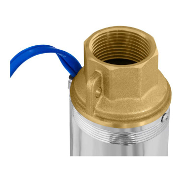 Tauchpumpe für tiefe Brunnen MSW 3800 l / stunde bis 85 m