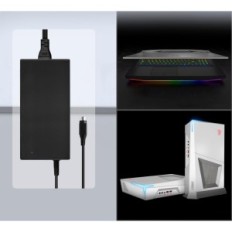 Chicine A230A003L φορτιστής, 230 W για φορητούς υπολογιστές MSI, 19,5 V, 11,8 α