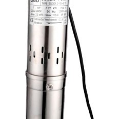 SHYLIYU PUMP Deep 3QGD1.2-100-0.75 76 mm 2850 RPM for irrigation