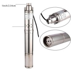 Pompa Shyliyu Deep 3QGD1.2-100-0.75 76 mm 2850 rpm per irrigazione