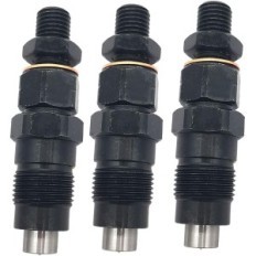 Amrxuts 3 piezas, 16032-53900 16032-53902 se adapta a Kubota D905, usado