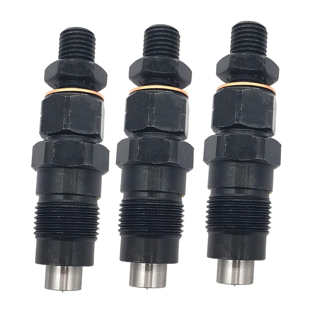 AMRXUTS 3 Stück, 16032-53900 16032-53902 Passt für Kubota d905, verwendet