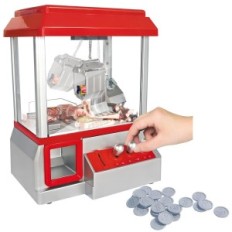 Machine de jeu Grabber, Grabber, Jouet interactif, 30х22х17 cm