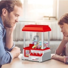 Game machine Grabber, Grabber, Interactive toy, 30х22х17 cm