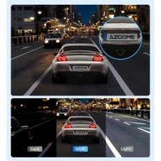 Taguvaatepeegel Azazome PG17 WiFi, 12 '', 2,5k ja 1080p kaamerad, TF 64 GB
