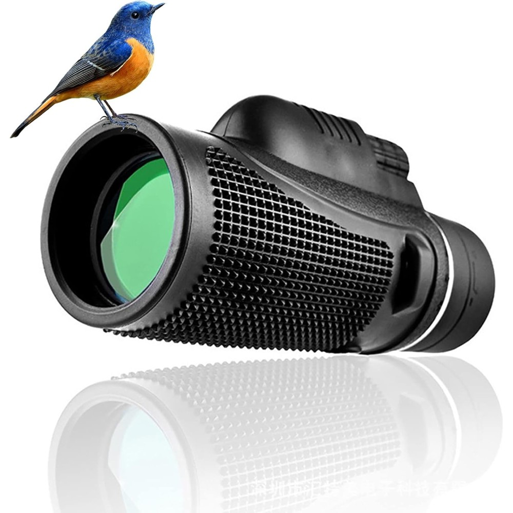 Monokular Doronanio 10x, 42 mm med FMC BAK4 med HIGH Definition