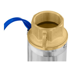 Neddykkende pumpe for dyp godt MSW 10800 l / time opp til 96 m