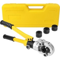 Snowtaros Yat124 alicate de fixação para tubos, bicos th16, th20, th26, th22