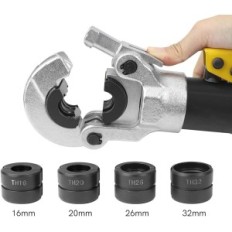Snowtaros YAT124 clamping pliers for pipes, nozzles TH16, TH20, TH26, TH22